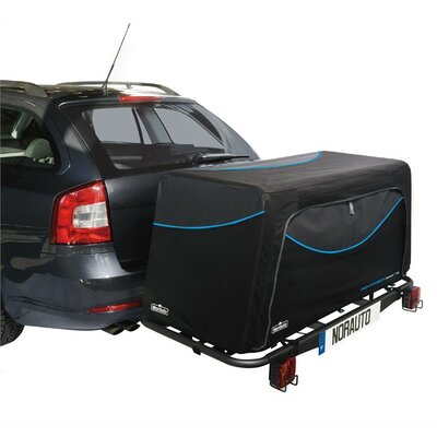 Norauto Moving Box - Flexibele trekkaakkoffer