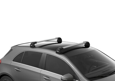 Thule Wingbar Edge dakdragers Volkswagen Multivan (T7) bestelwagen vanaf 2022