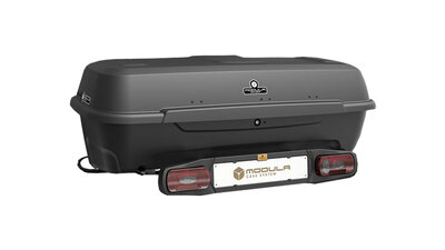 Modula Recargo Trekhaakkoffer - 2025 model 400 L