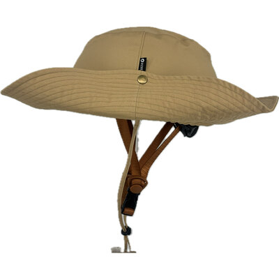 Vizorz SwitchCap fietshelm - Camel urban