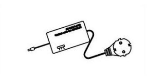Terrasverkoeling - AC adapter
