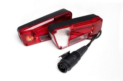 Towbox V1/Evo - Lampen + kabelset