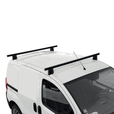 Nordrive dakdragers Mercedes Citan vanaf 09/2021 set van 2 staal