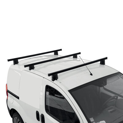 Nordrive dakdragers Mercedes T-Klasse vanaf 06/2022 set van 3 staal