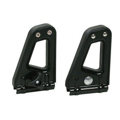 Nordrive laddingstopper voor stalen stang - 11cm