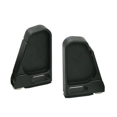 Nordrive laddingstopper voor aluminium stang - 11cm