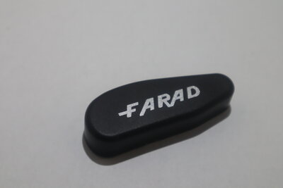 Farad - Einddop voor aerobar - Links