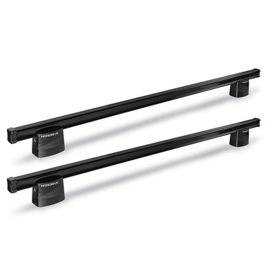 Nordrive dakdragers Fiat Panda (Kargo) vanaf 02/2012 set van 2 staal