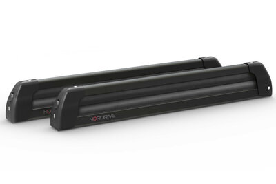 Nordrive skidragers Nordic-King - 6 paar ski&#039;s	