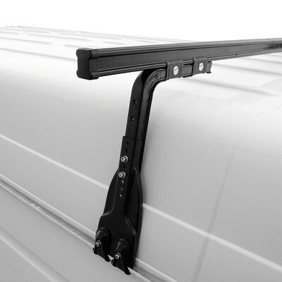 Nordrive dakdragers Suzuki Jimny vanaf 11/2018 set van 4 staal