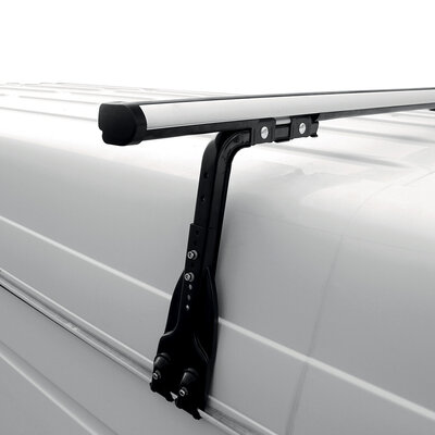 Nordrive dakdragers Suzuki Jimny vanaf 11/2018 set van 3 aluminium