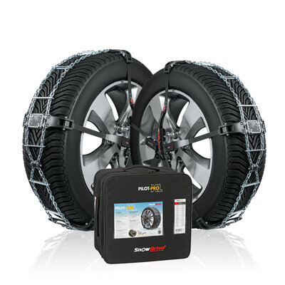 Snowdrive loopvlak sneeuwkettingen Lynk &amp; Co 08 vanaf 2025 voor bandenmaat 255/40R21