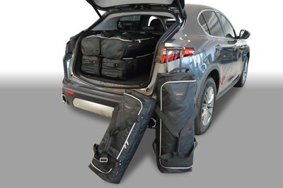 Carbags reistassenset Alfa Romeo Stelvio (949) 2017 tot heden
