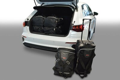 Carbags reistassenset Audi A3 Sportback (8Y) 2020 tot heden 5-deurs hatchback