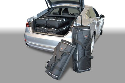 Carbags reistassenset Audi A5 Coup&eacute; (F5) 2016-2024