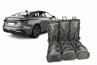 Carbags reistassenset Audi A5 Limousine (FU) 2024 tot heden 5-deurs hatchback