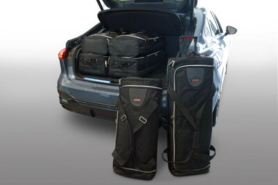 Carbags reistassenset Audi A5 Limousine (FU) 2024 tot heden 5-deurs hatchback