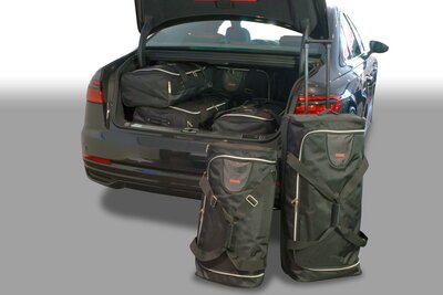 Carbags reistassenset Audi A8 (D5) 2017 tot heden 4-deurs sedan