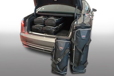 Carbags reistassenset Audi A8 (D5) 2017 tot heden 4-deurs sedan