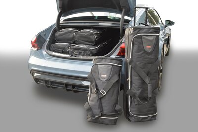 Carbags reistassenset Audi e-tron GT (FW) 2020 tot heden 4-deurs sedan