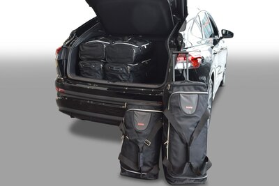 Carbags reistassenset Audi Q4 Sportback e-tron (FZ) 2021 tot heden