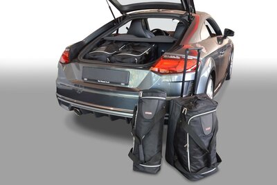 Carbags reistassenset Audi TT (8S) 2014 tot heden