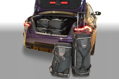 Carbags reistassenset BMW 2 Serie Coup&eacute; (G42) 2021 tot heden 2-deurs