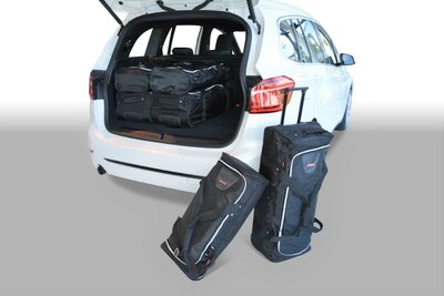 Carbags reistassenset BMW 2 Serie Gran Tourer (F46) 2015-2022