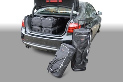Carbags reistassenset BMW 3 Serie (F30) 2016-2019 4-deurs sedan