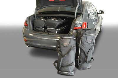 Carbags reistassenset BMW 3 Serie (G20) 2019 tot heden 4-deurs sedan