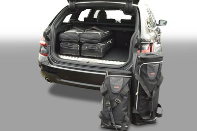 Carbags reistassenset BMW 3 Serie Touring (G21) 2019 tot heden wagon