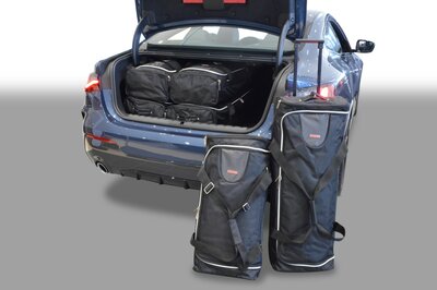 Carbags reistassenset BMW 4 Serie Coup&eacute; (G22) 2020 tot heden