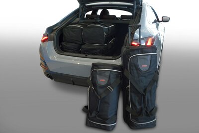 Carbags reistassenset BMW 4 Serie Gran Coup&eacute; (G26) 2020 tot heden 5-deurs hatchback