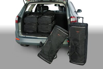 Carbags reistassenset Ford Mondeo IV 2007-2014 wagon