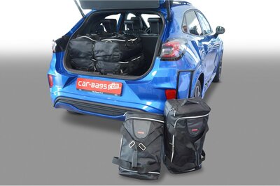 Carbags reistassenset Ford Puma 2019 tot heden