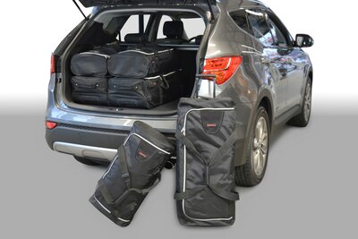 Carbags reistassenset Hyundai Santa Fe (DM) 2012-2018