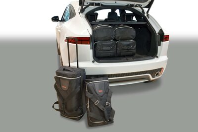 Carbags reistassenset Jaguar E-Pace 2017 tot heden