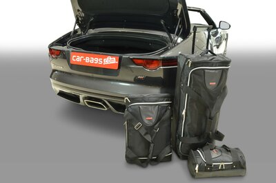 Carbags reistassenset Jaguar F-type Cabriolet (X152) 2013 tot heden