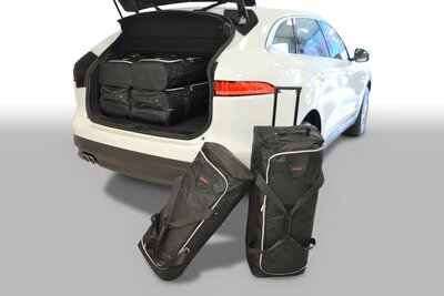 Carbags reistassenset Jaguar F-Pace 2016 tot heden