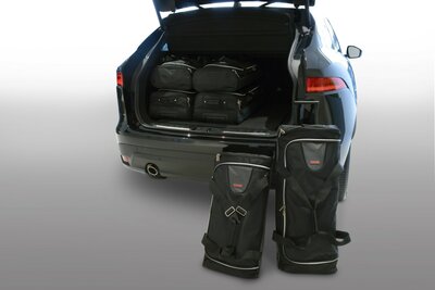 Carbags reistassenset Jaguar F-Pace 2016 tot heden