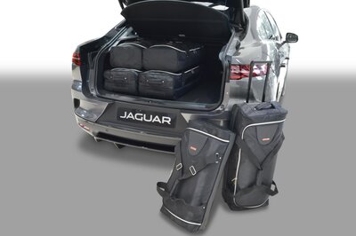 Carbags reistassenset Jaguar I-Pace 2018 tot heden