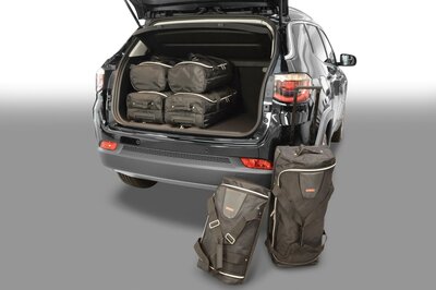 Carbags reistassenset Jeep Compass (MP) 2017 tot heden