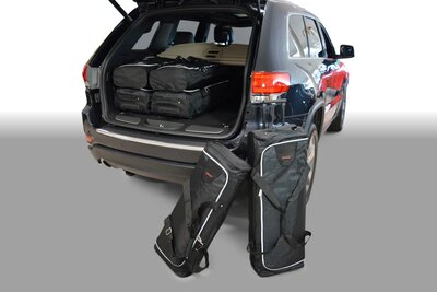 Carbags reistassenset Jeep Grand Cherokee IV (WK2) 2010-2021