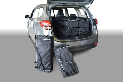 Carbags reistassenset Kia Carens IV (RP) 2013-2018