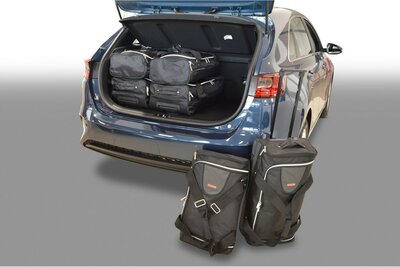 Carbags reistassenset Kia Ceed (CD) 2018 tot heden 5-deurs hatchback