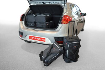 Carbags reistassenset Kia Cee'd (JD) 2012-2018 5-deurs hatchback