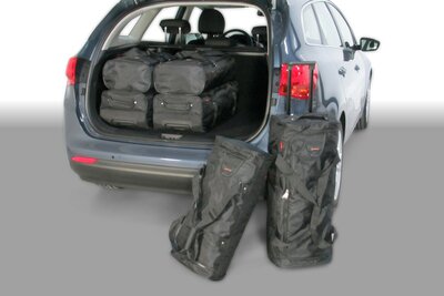 Carbags reistassenset Kia Cee'd Sportswagon (JD) 2012-2018 wagon