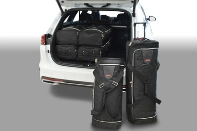 Carbags reistassenset Kia Ceed Sportswagon (CD) 2018- wagon