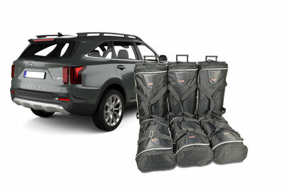 Carbags reistassenset Kia Sorento (MQ4) 2020 tot heden