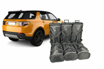 Carbags reistassenset Land Rover Discovery Sport (L550) 2019 tot heden